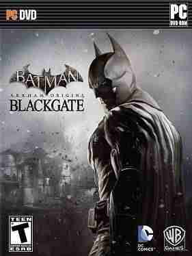 Descargar Batman Arkham Origins Blackgate Deluxe Edition [MULTI6][RELOADED] por Torrent